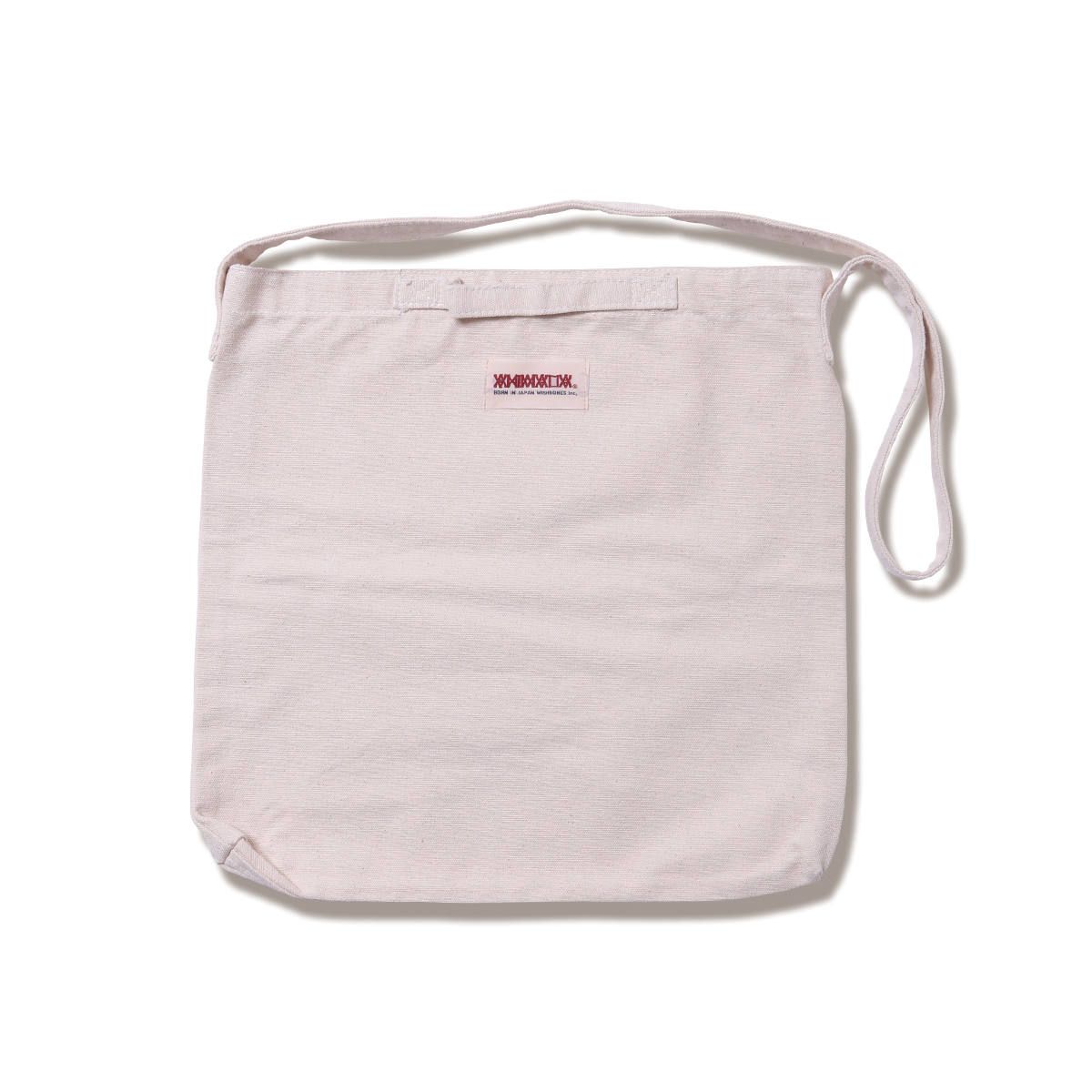 CANVAS Shoulder Bag