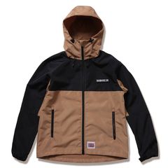 PARKA SHELL : LOGO