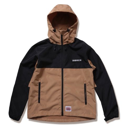 PARKA SHELL : LOGO