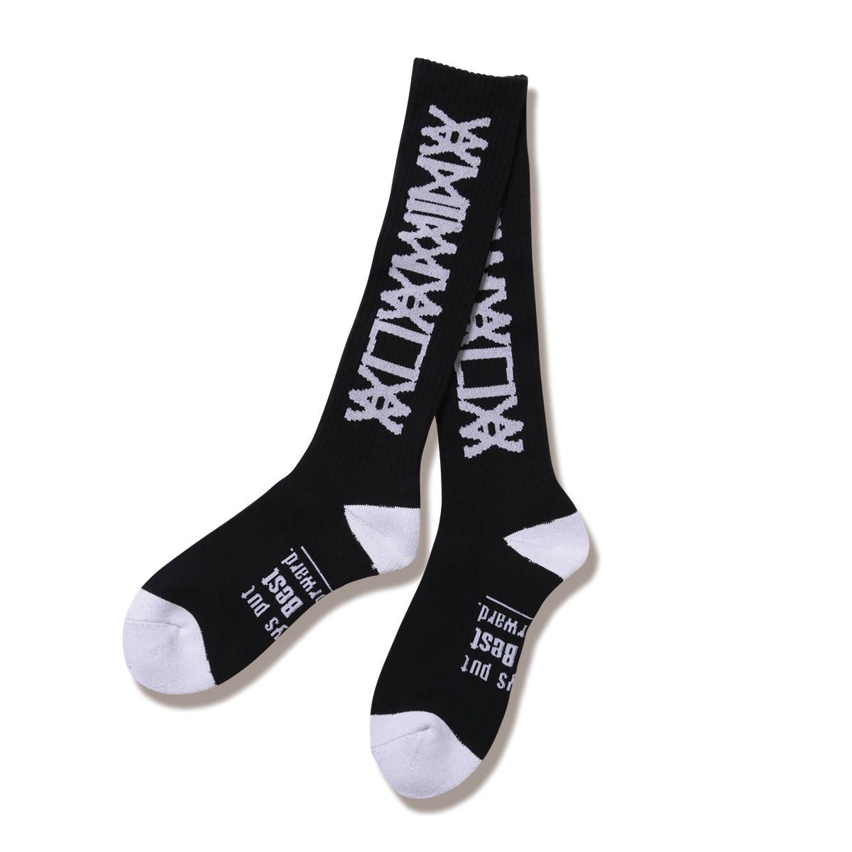 KNEE-HIGHS : LOGO