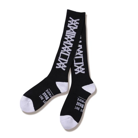 KNEE-HIGHS : LOGO