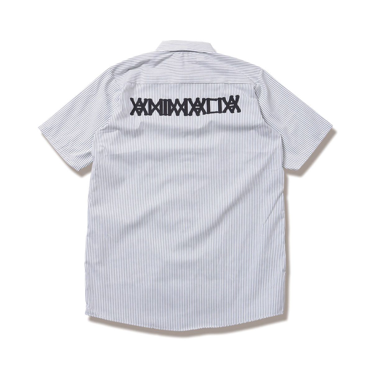 WORK SHIRTS :SERVO(US BODY Big silhouette)