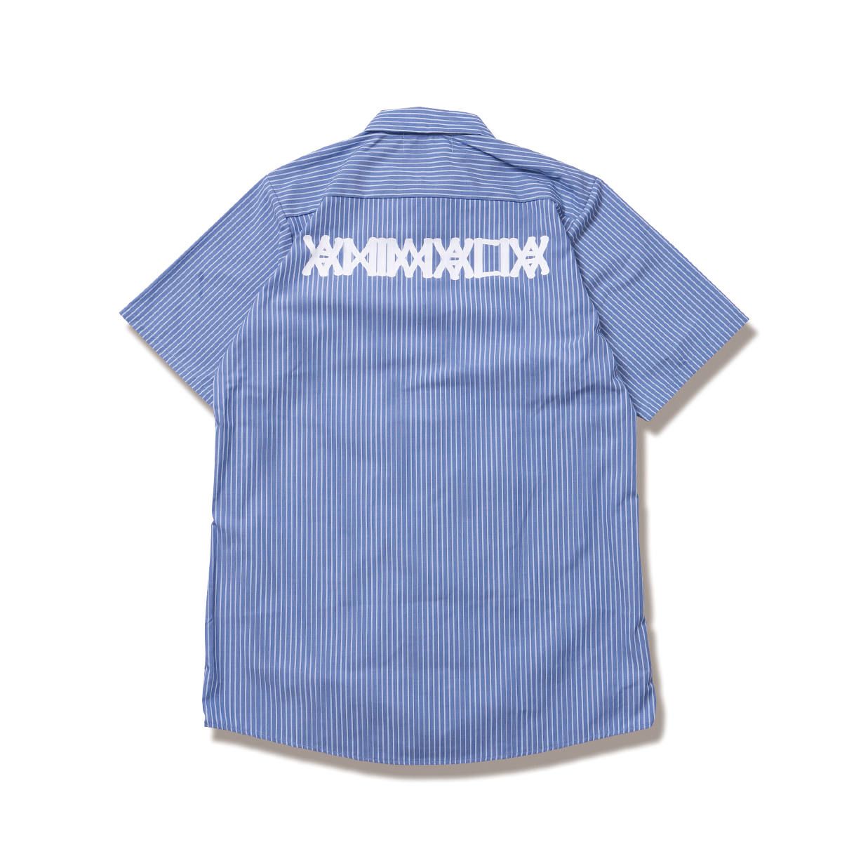 WORK SHIRTS :SERVO(US BODY Big silhouette)