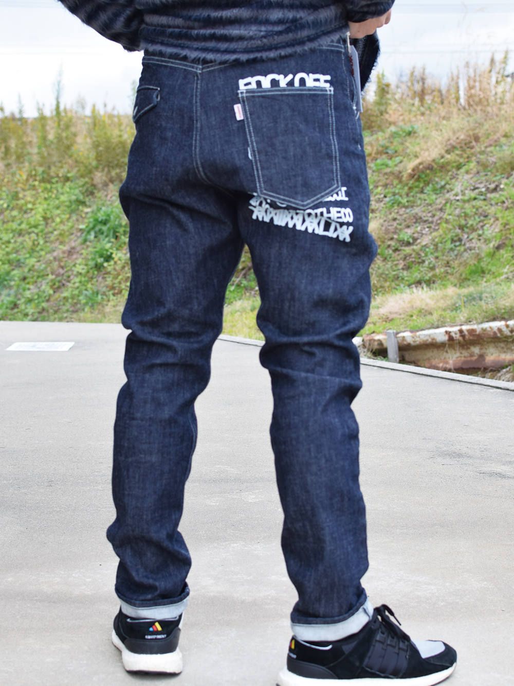 JEANS RUSTIX #003