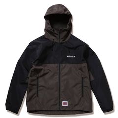 PARKA SHELL : LOGO