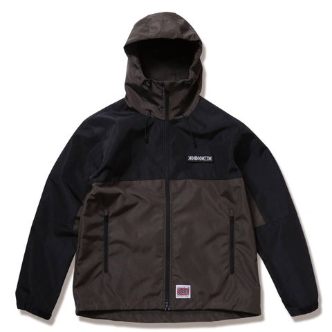 PARKA SHELL : LOGO