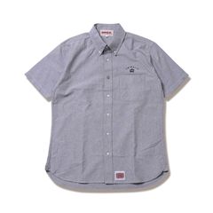 ARROGANT SHIRTS S/S : ROYAL RUSTIC