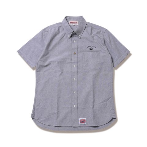 ARROGANT SHIRTS S/S : ROYAL RUSTIC