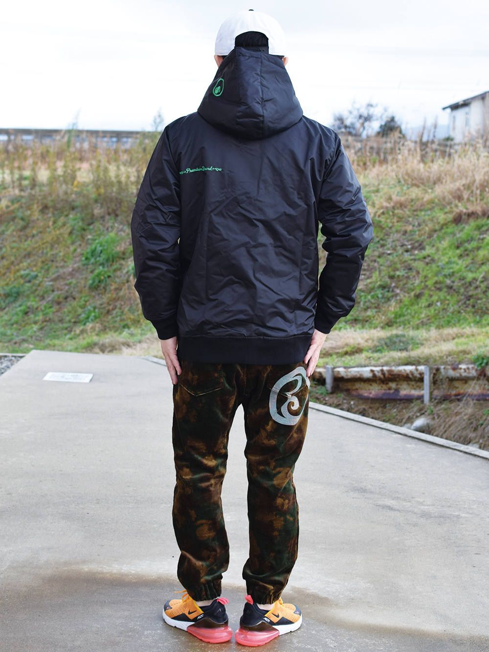 sd original BOA mountain jkt