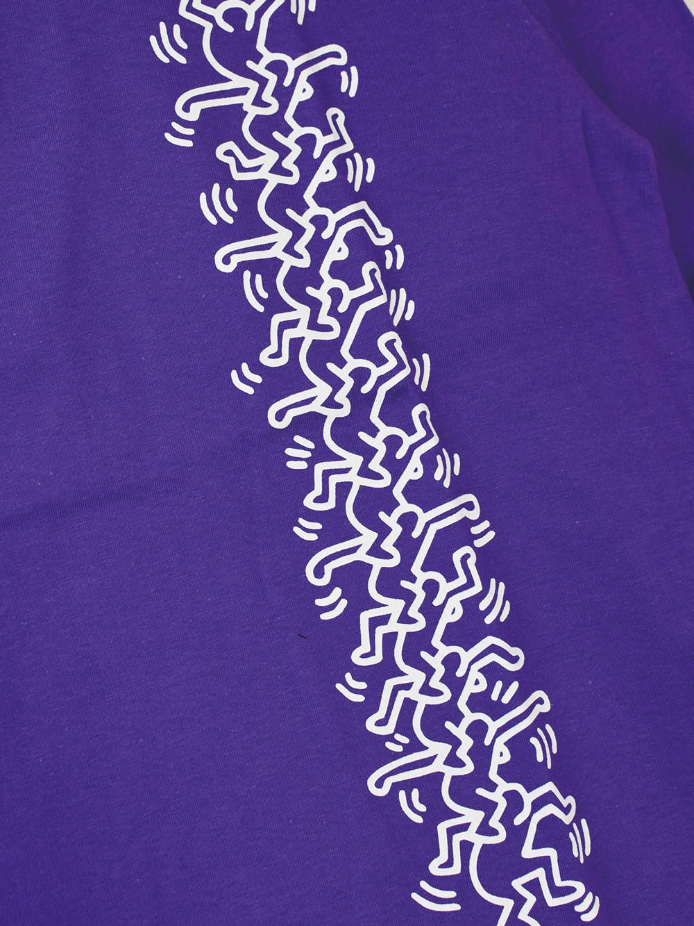 THRASHER × Keith Haring L/S T