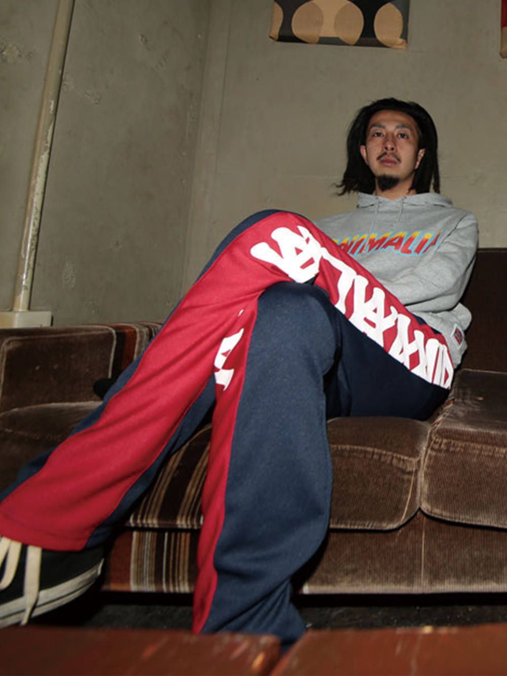 JOGGING PANTS : MISFIT