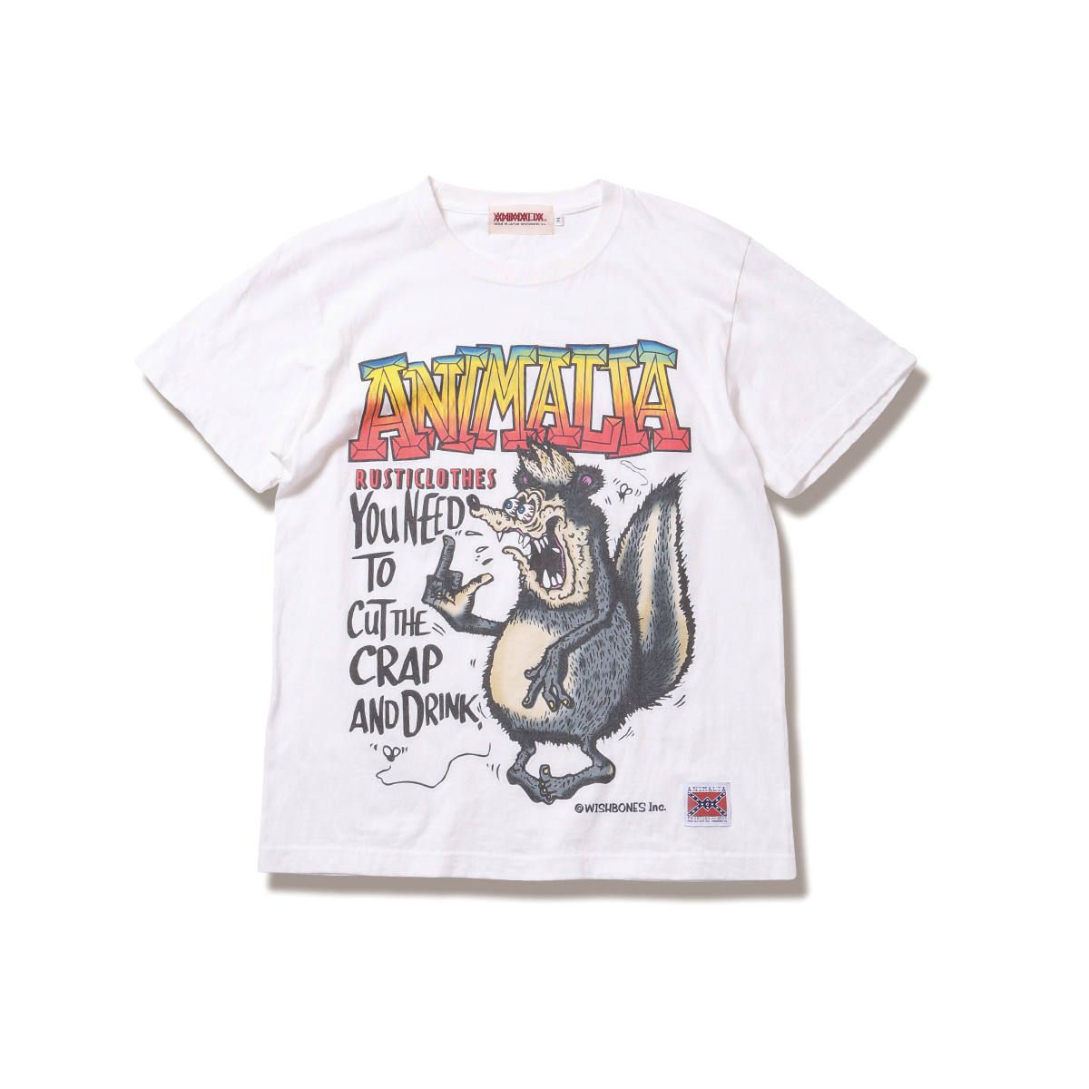 ANIMALIA - SKUNK FINK S/S | DOLL