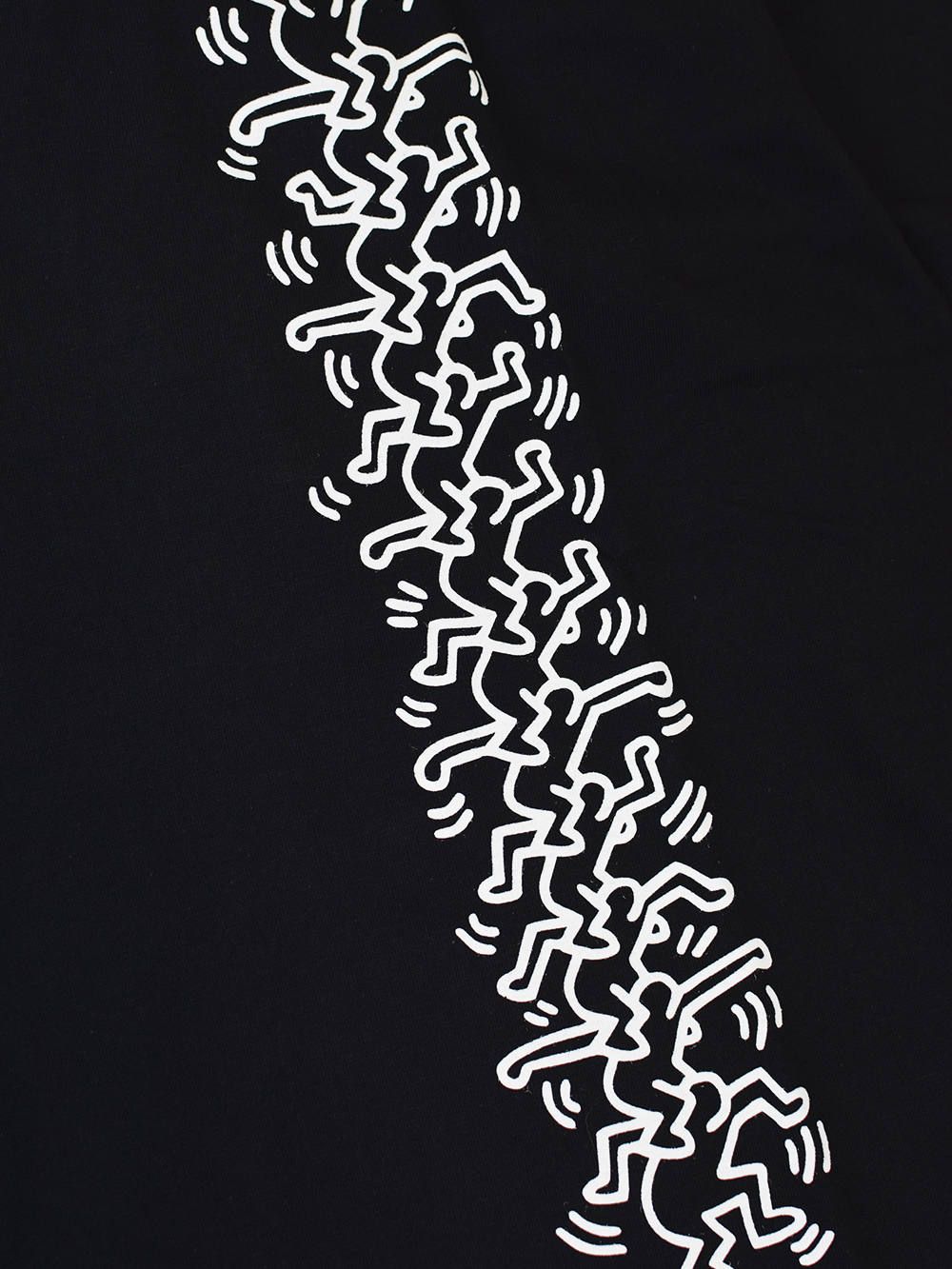 THRASHER × Keith Haring L/S T