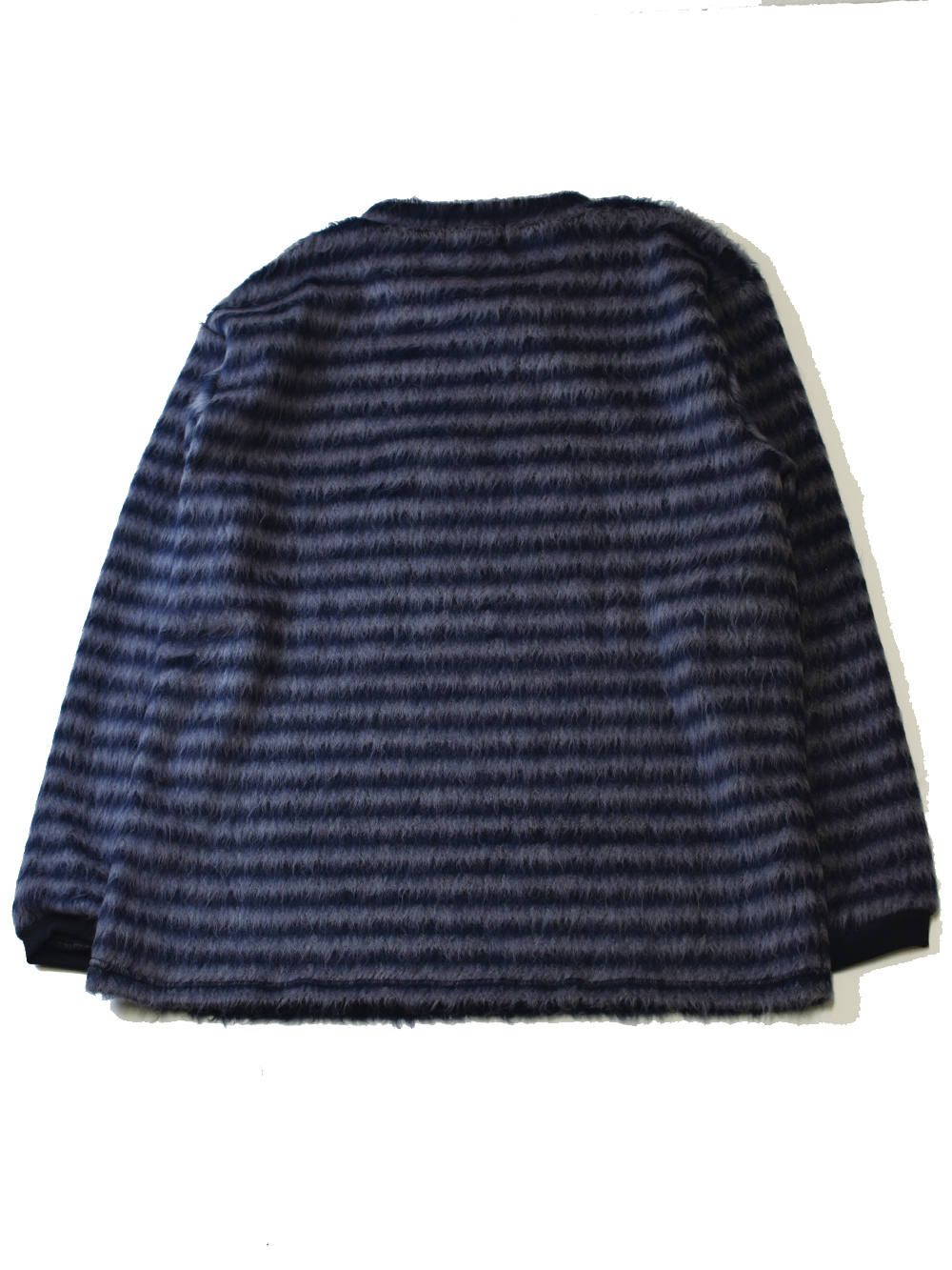 Mohair Borders