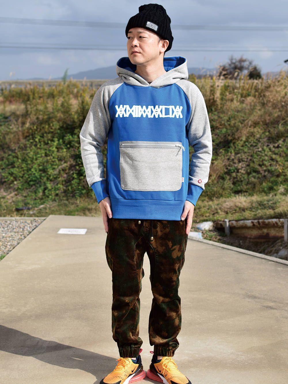 Scheme Hoodie