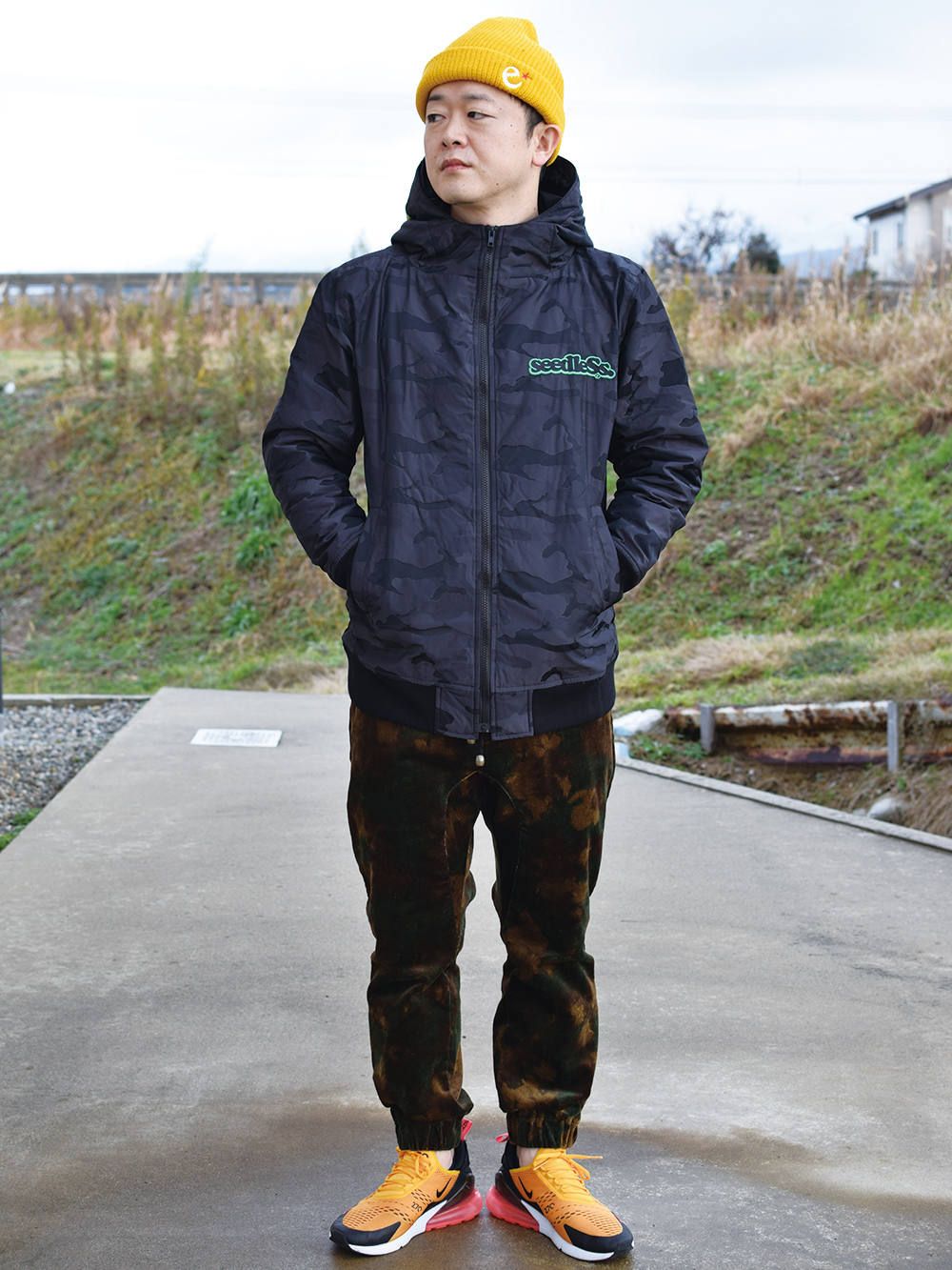 sd original BOA mountain jkt