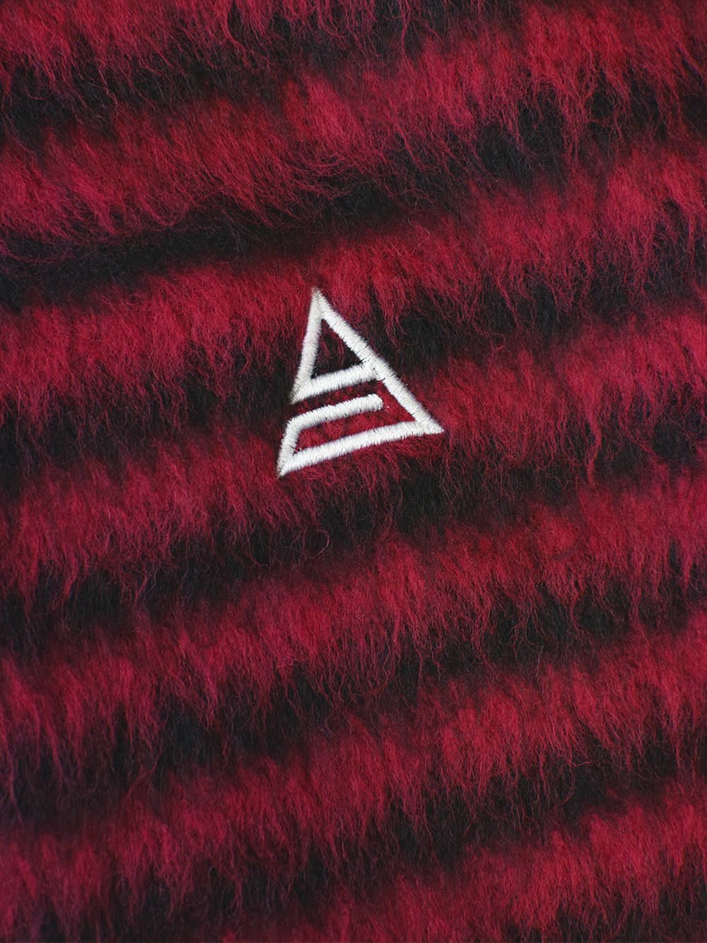 Mohair Borders