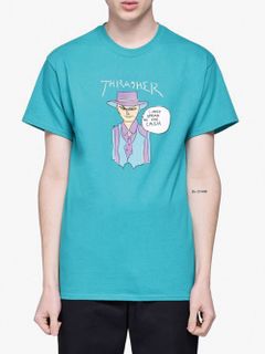 GONZ CASH S/S