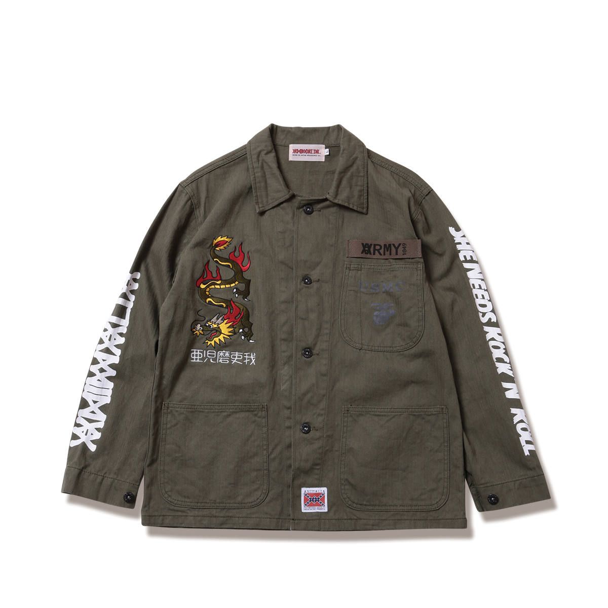 P-41 JACKET