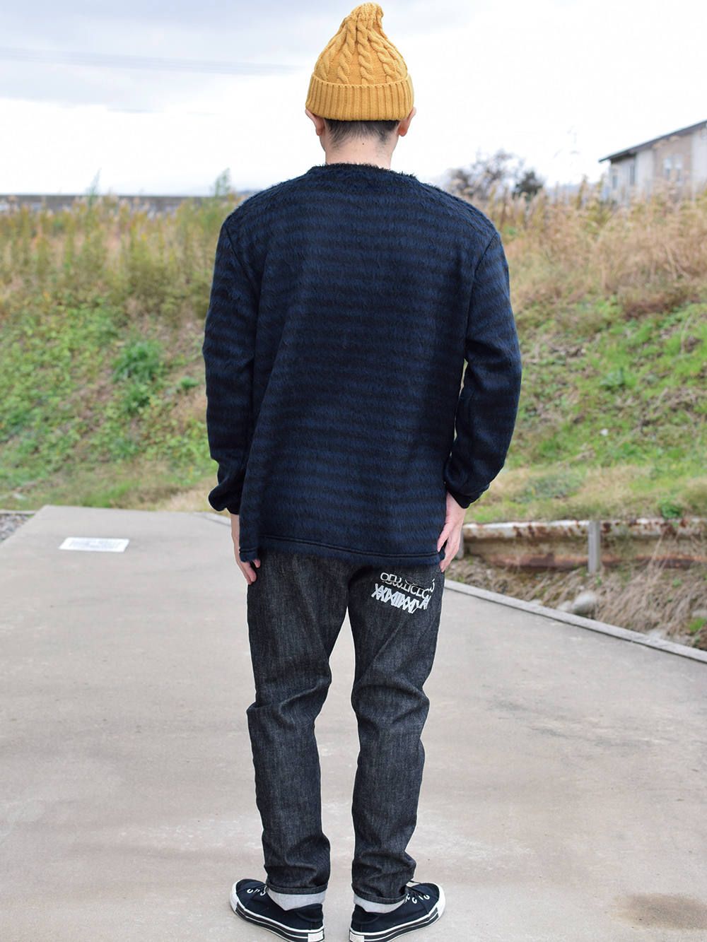 JEANS RUSTIX #003