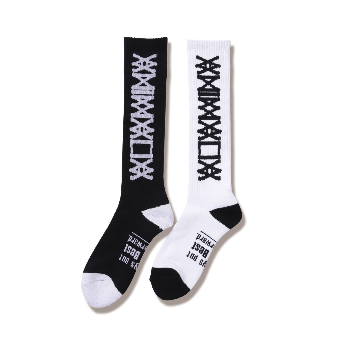 KNEE-HIGHS : LOGO