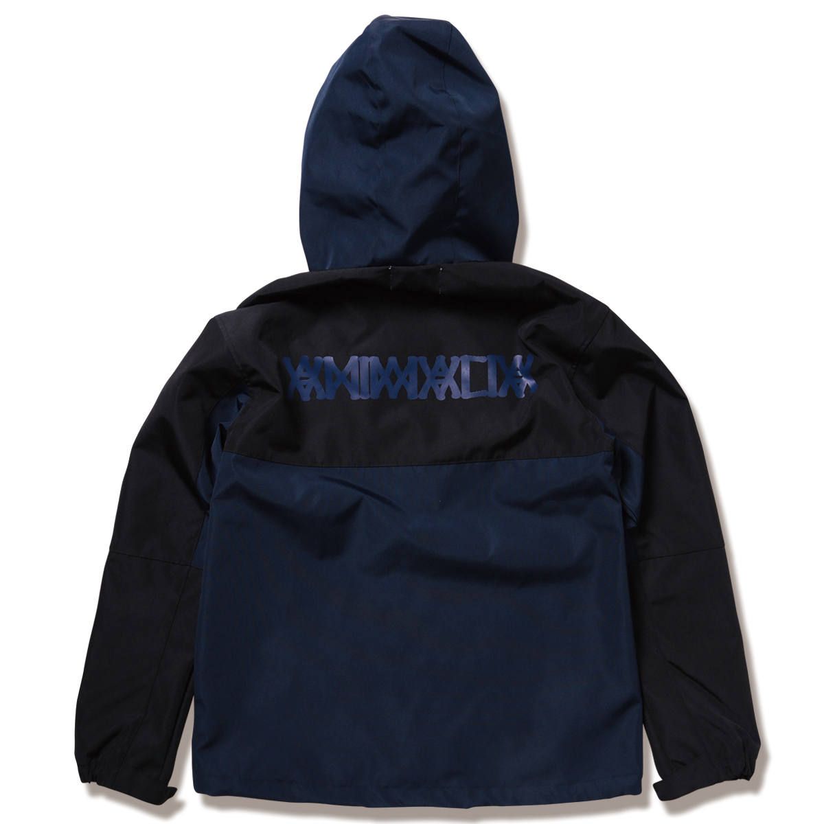 PARKA SHELL : LOGO
