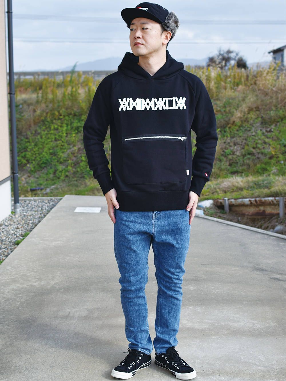 Scheme Hoodie
