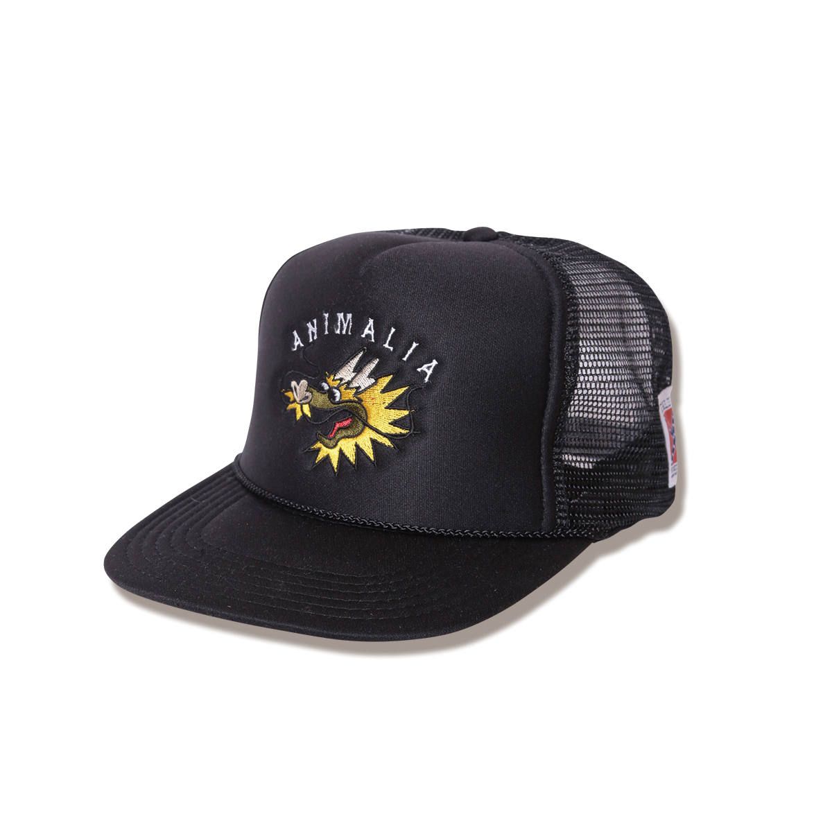 DRAGON MESH-CAP