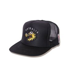 DRAGON MESH-CAP
