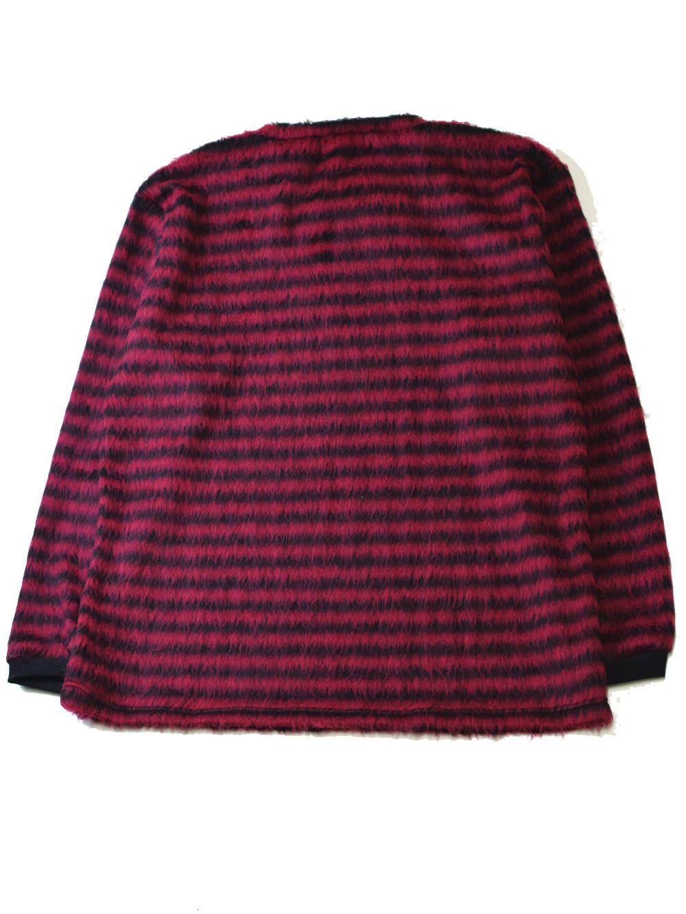 Mohair Borders