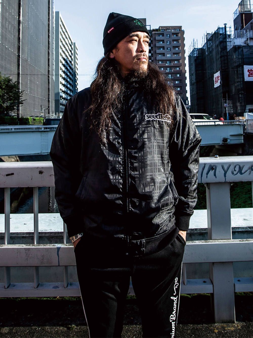 sd original BOA mountain jkt