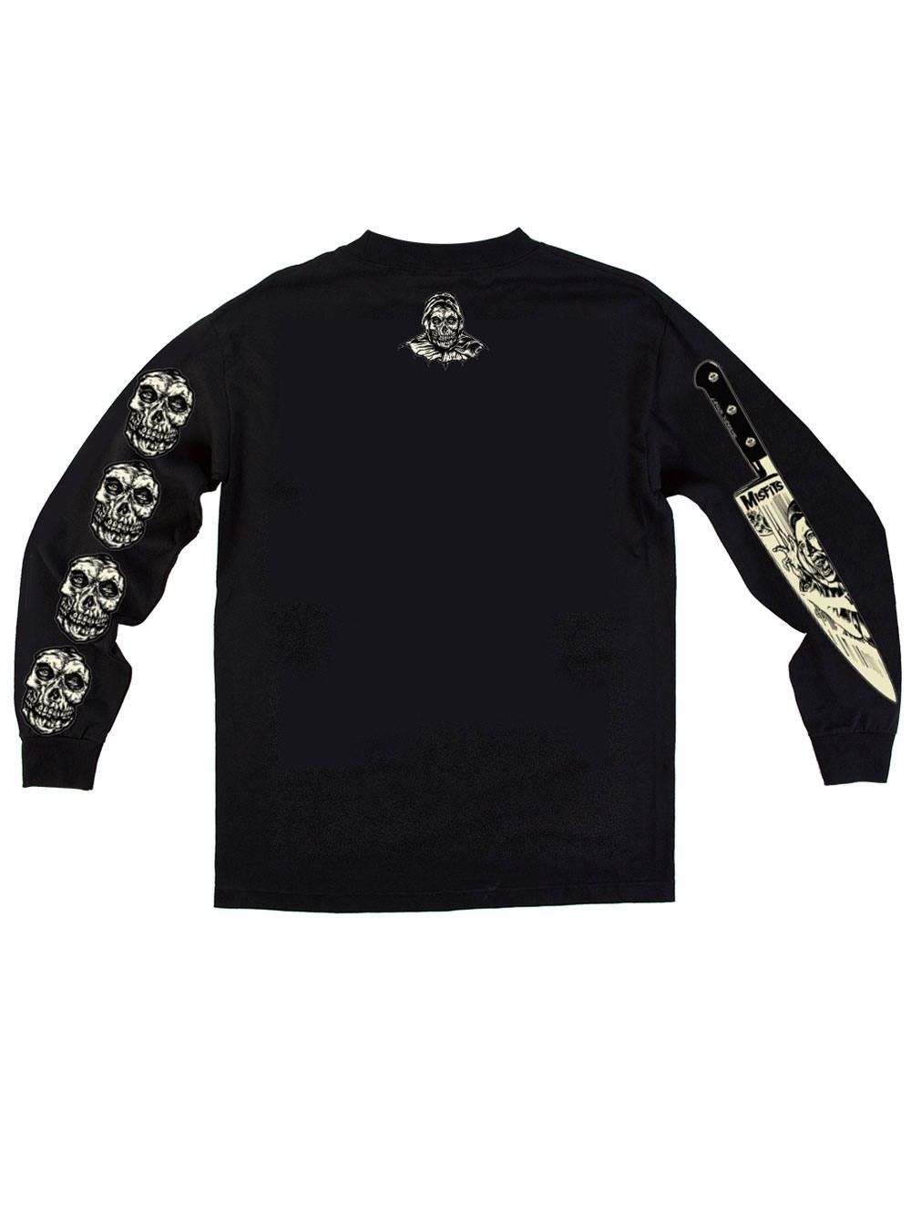 MISHKA x MISFITS HALLOWEEN LS TEE