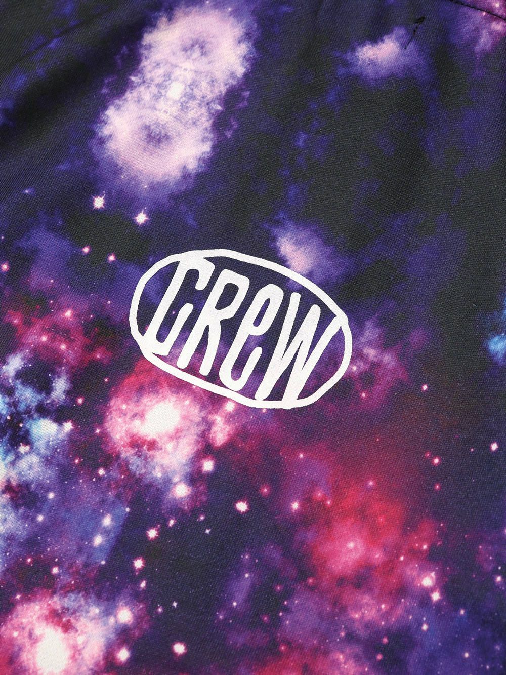 DRAWING GALAXY HOOD-SWEAT