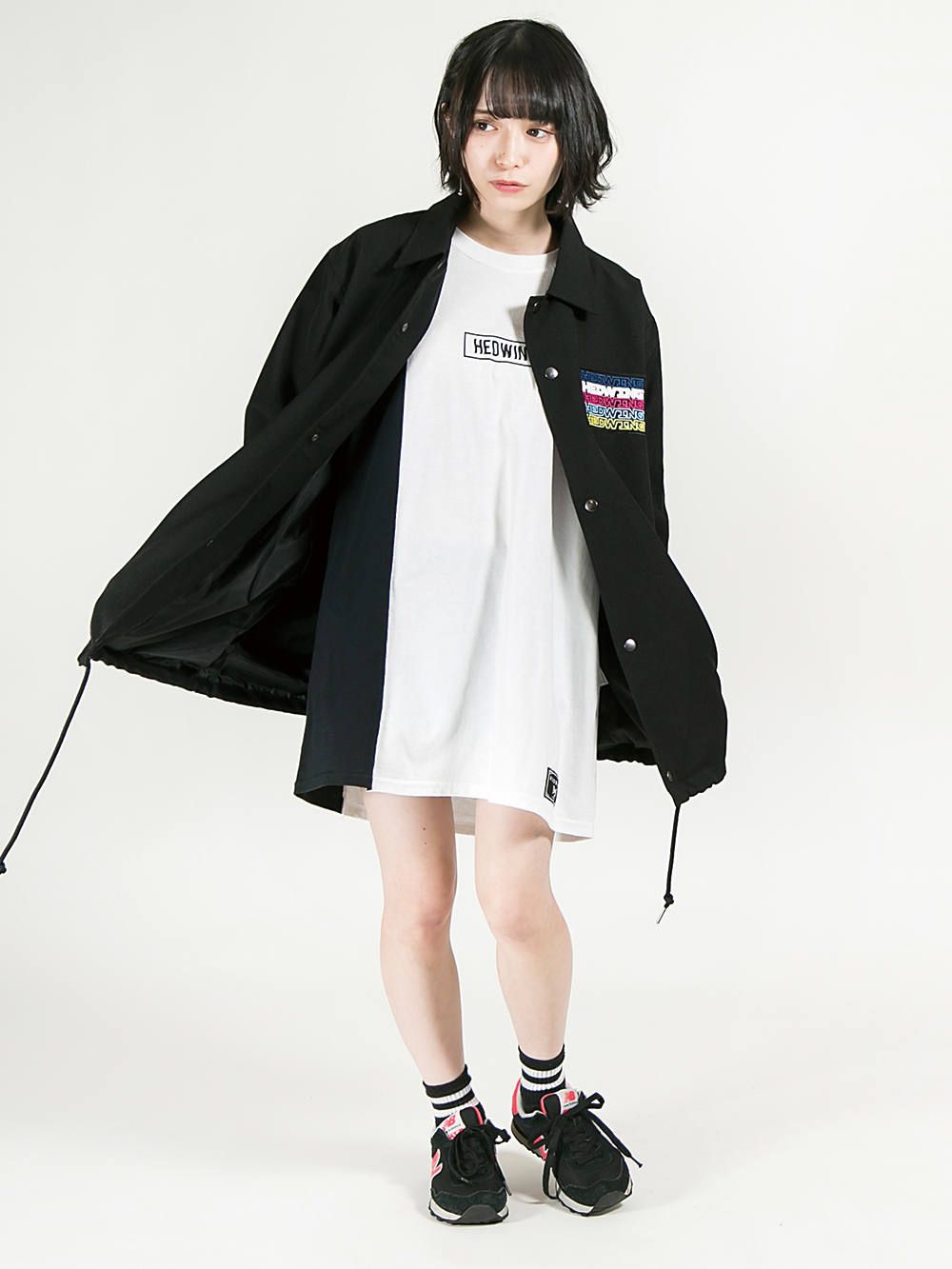 〝Akebono〟 Coach Jacket