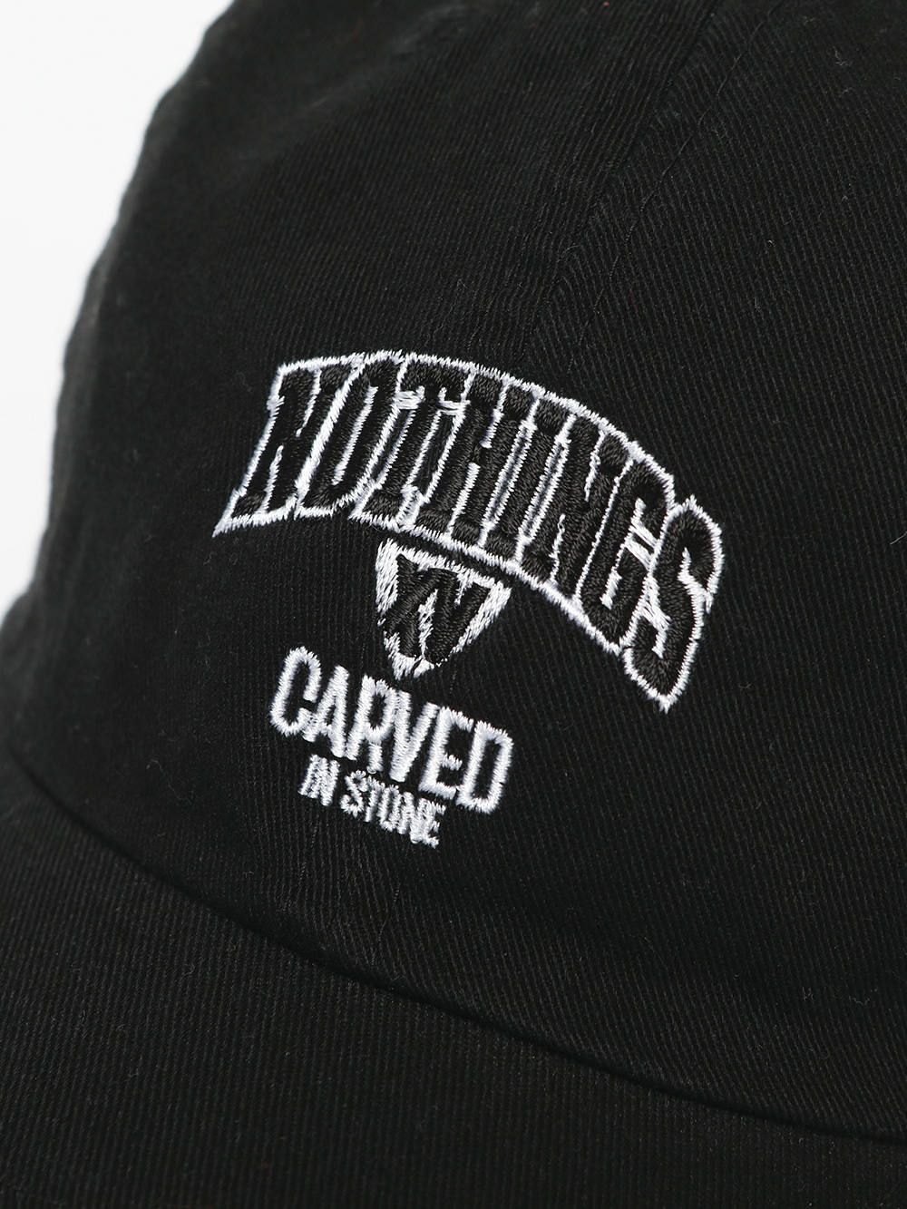 "Nothing's Carved In StonexRUDIE'S COLLEGE PANELCAP"