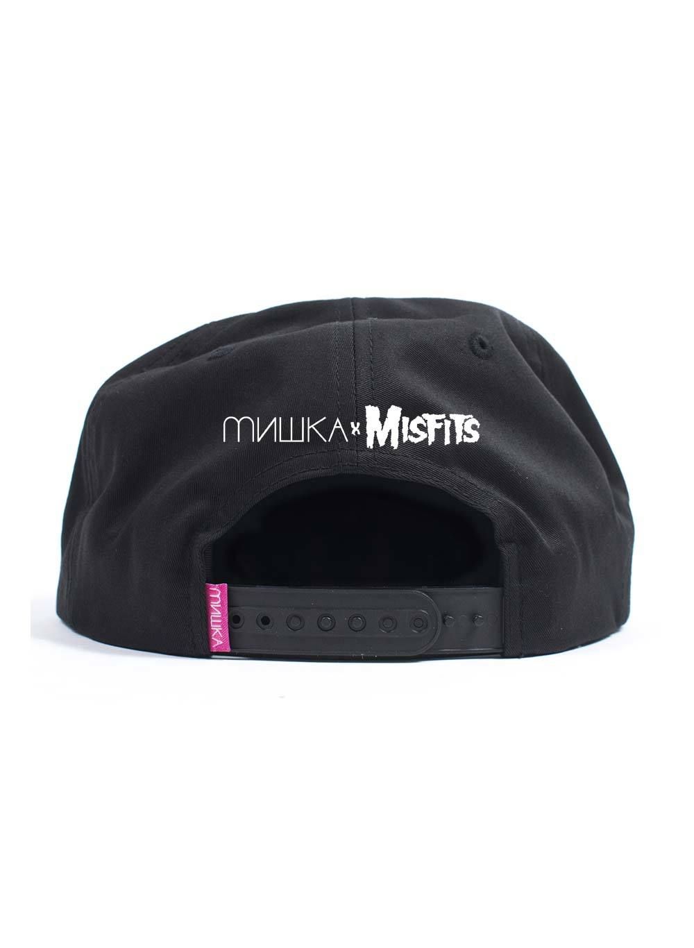 MISHKA x MISFITS HALLOWEEN SNAPBACK CAP
