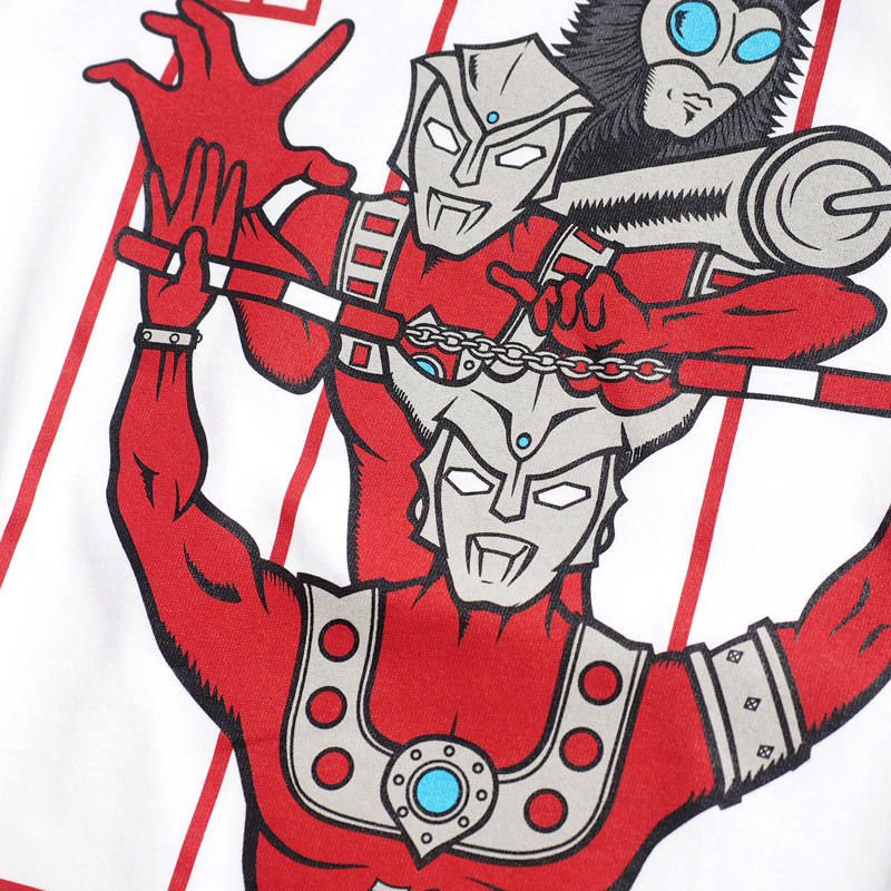 [PDSx 円谷プロ]ウルトラマンレオ TEE