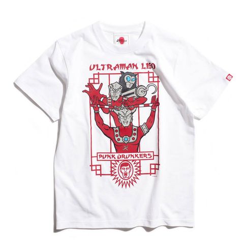 [PDSx 円谷プロ]ウルトラマンレオ TEE