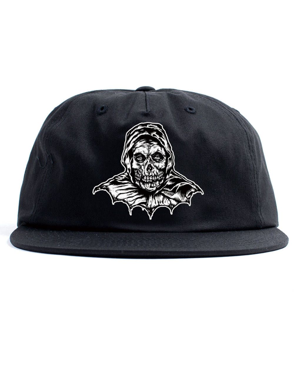 MISHKA x MISFITS HALLOWEEN SNAPBACK CAP