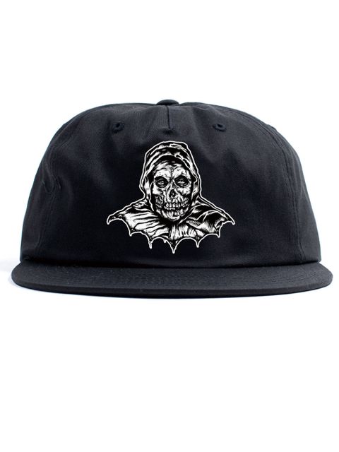 MISHKA x MISFITS HALLOWEEN SNAPBACK CAP