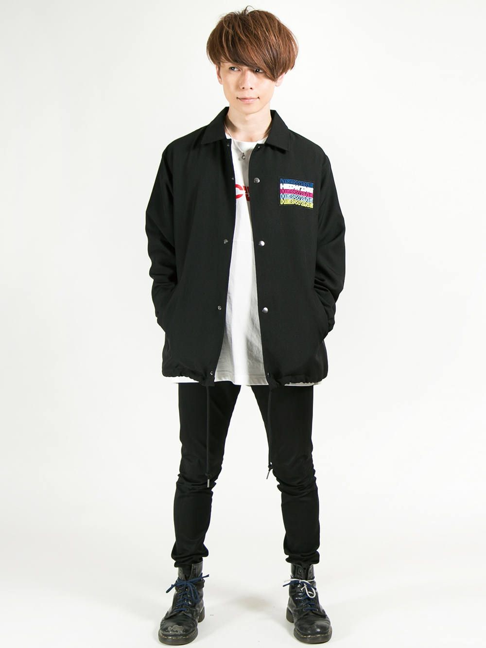 〝Akebono〟 Coach Jacket