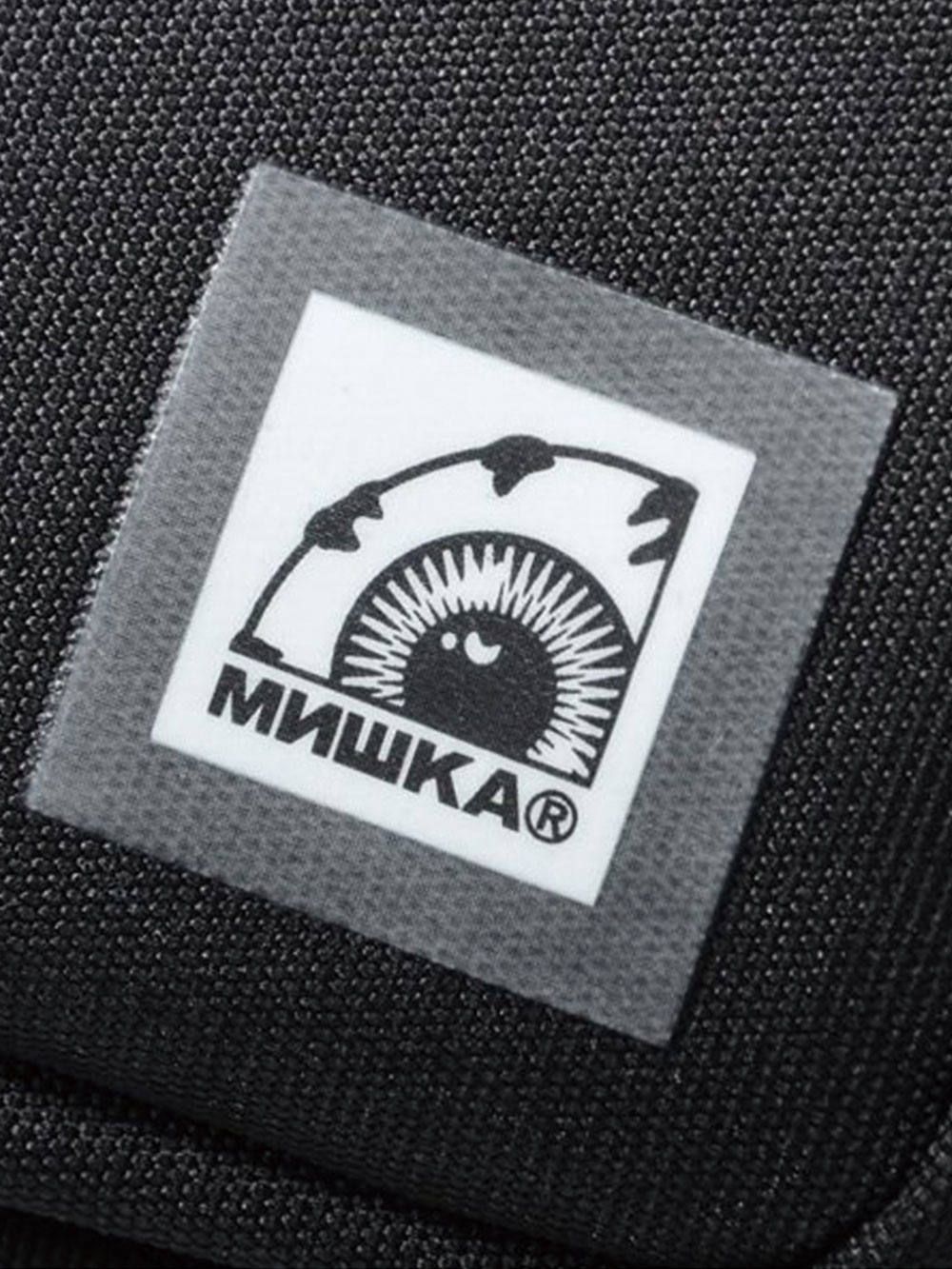 LOGO STRAP MINI SHOULDER-BAG