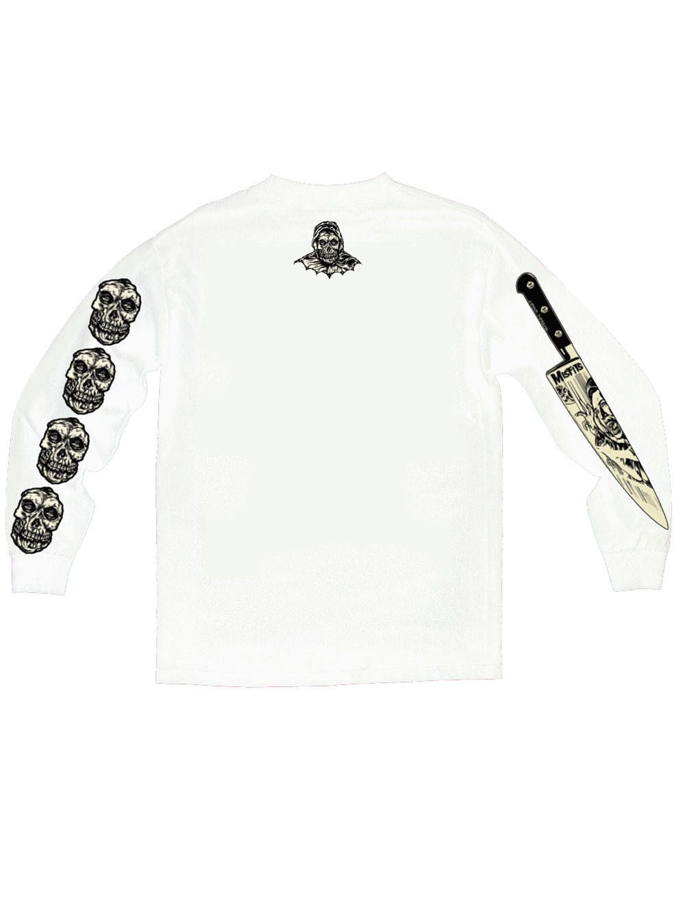 MISHKA x MISFITS HALLOWEEN LS TEE