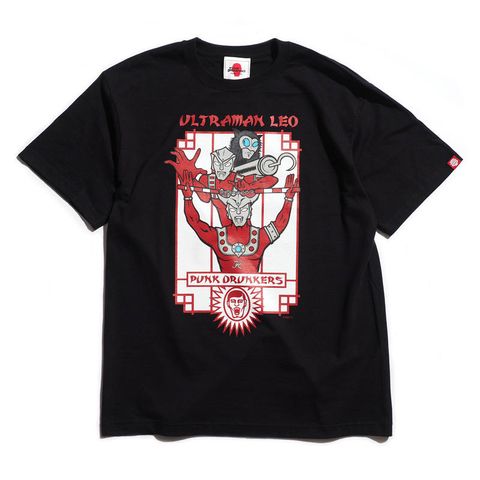 [PDSx 円谷プロ]ウルトラマンレオ TEE