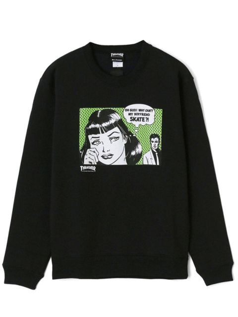 BoyFriend CREW SWEAT