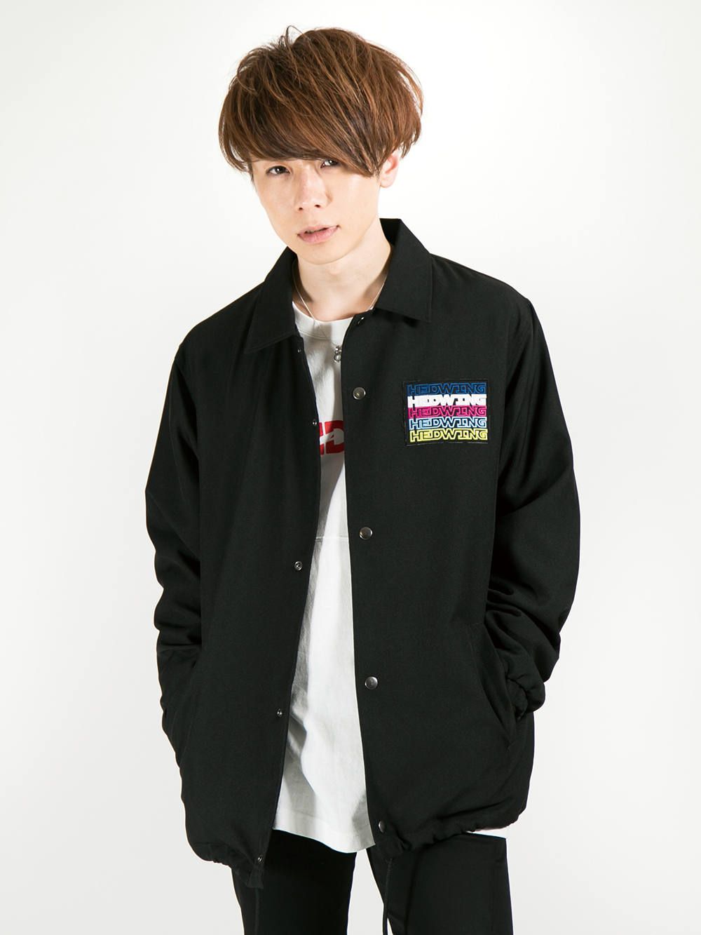 〝Akebono〟 Coach Jacket
