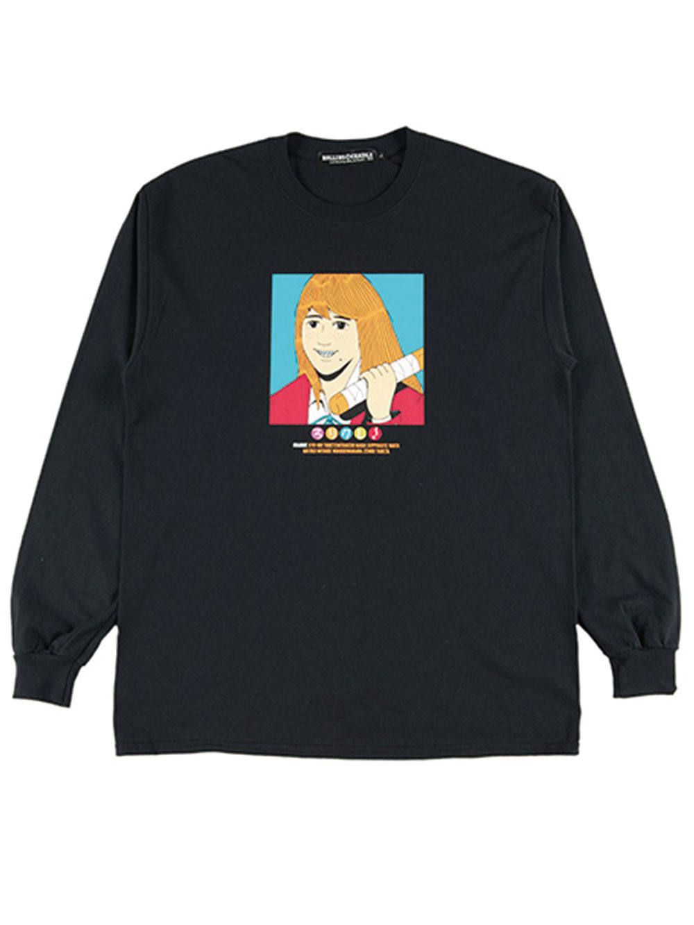TENORI TIGER LONG-SLEEVE