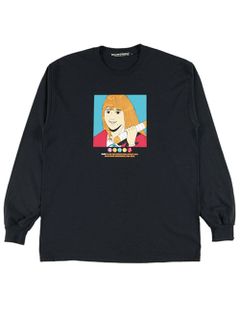 TENORI TIGER LONG-SLEEVE