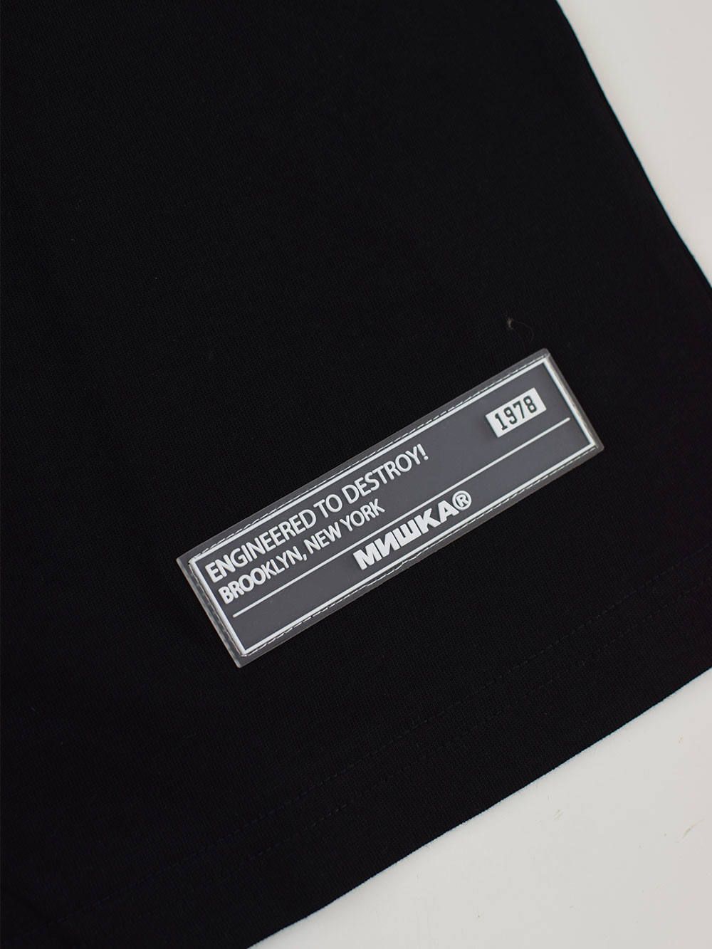 KEEP WATCH S/S TEE