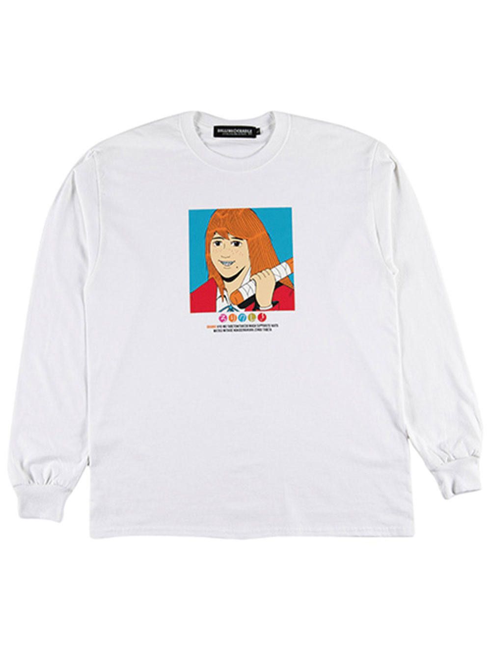 TENORI TIGER LONG-SLEEVE
